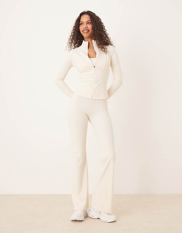 Ensemble Legging et Zip Fit