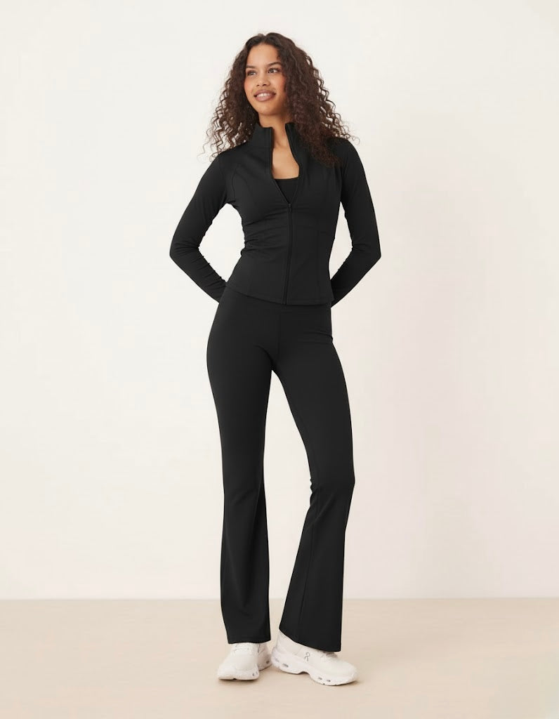 Ensemble Legging et Zip Fit